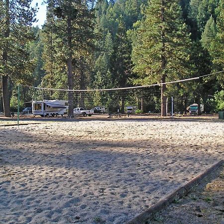 Yosemite Lakes Wheelchair Accessible Cottage 53 Harden Flat Exterior photo